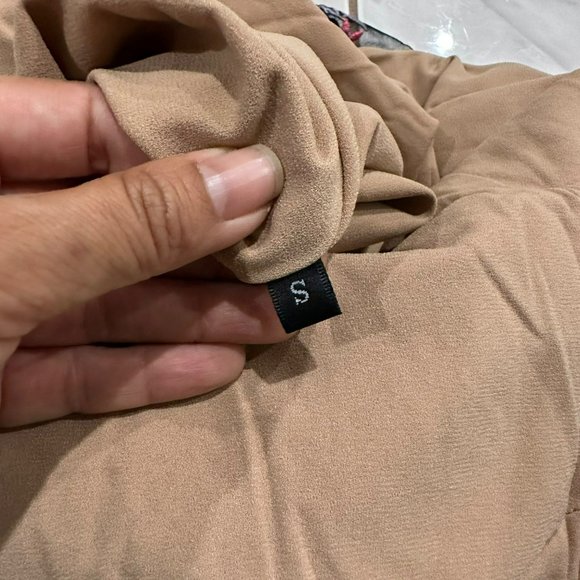 UNBRANDED Women's Floral Vine Embroidered Maxi Sleeveless Overlay Dress Size S - Picture 14 of 15